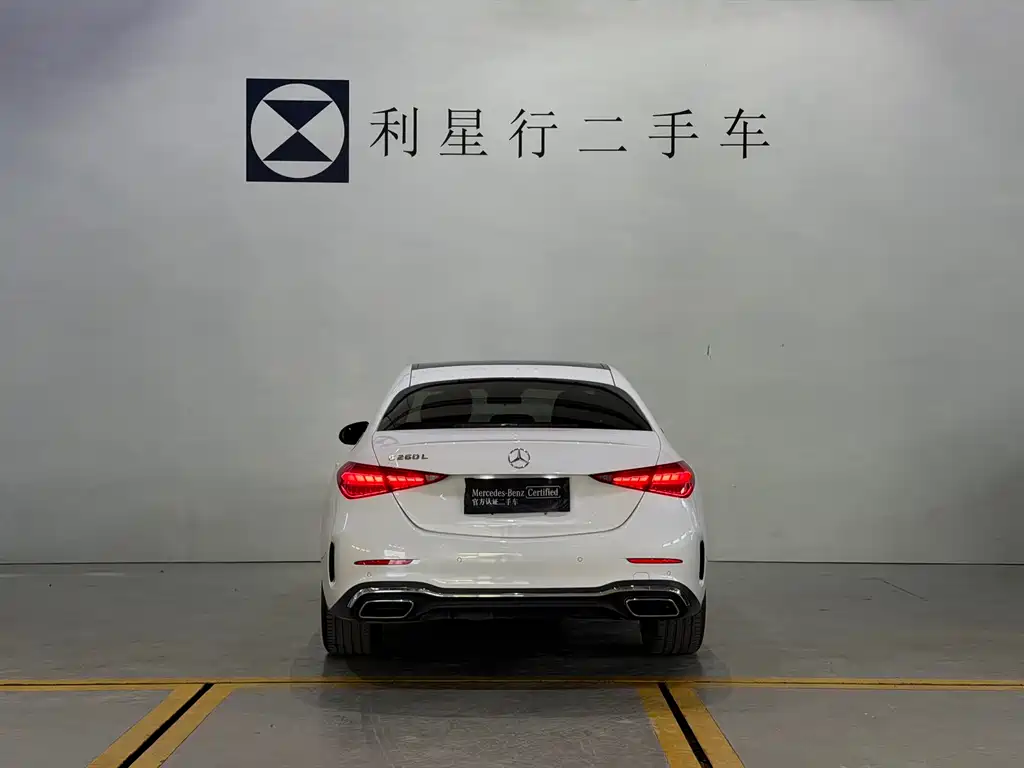 Mercedes-Benz C-Class 2023 — фото 16
