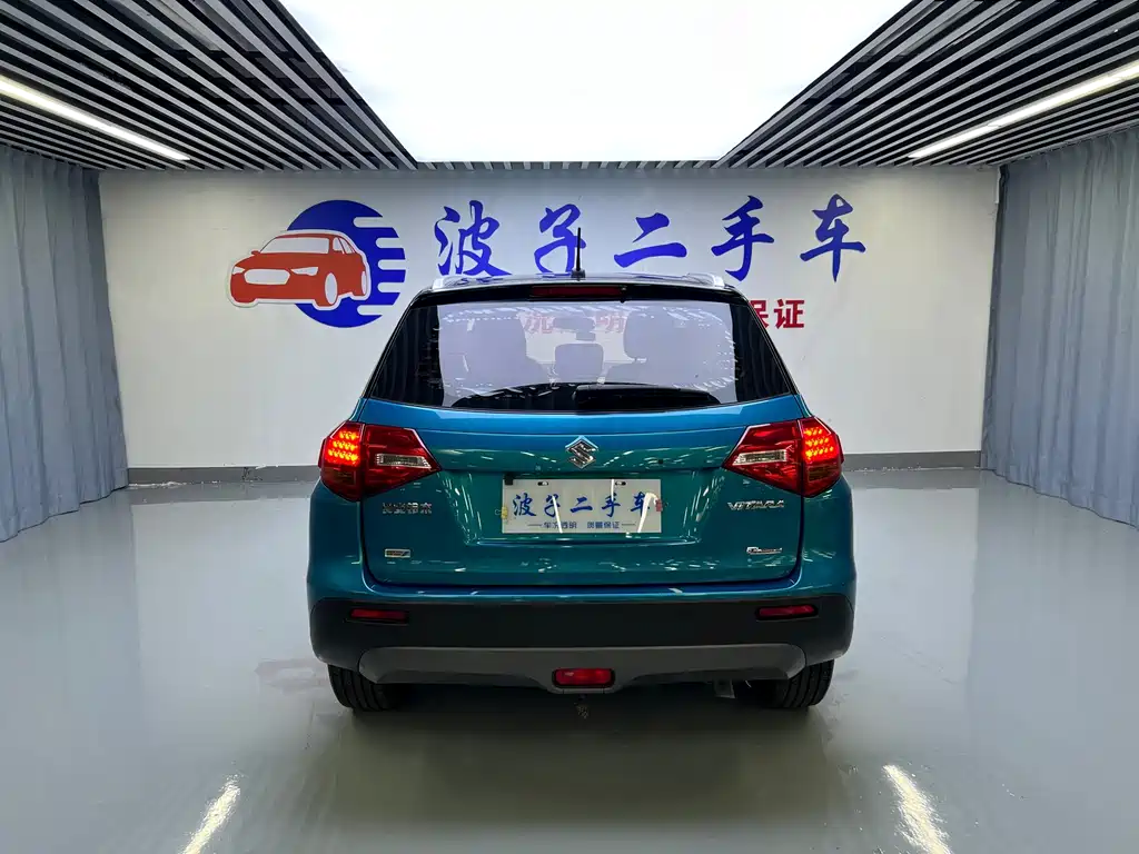 Suzuki Vitara 2017 — фото 18