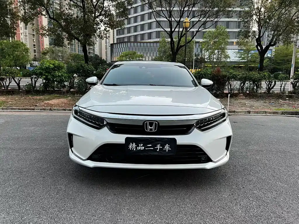 Honda Inspire 2023 — фото 2
