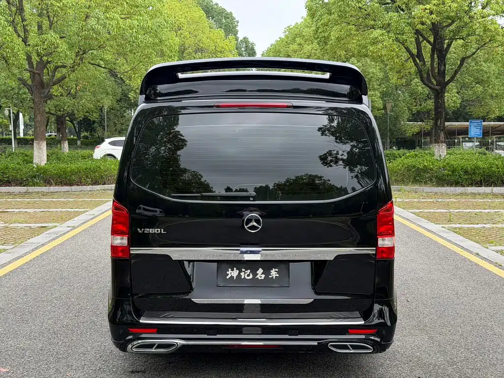 Mercedes-Benz Vito 2021 — фото 17