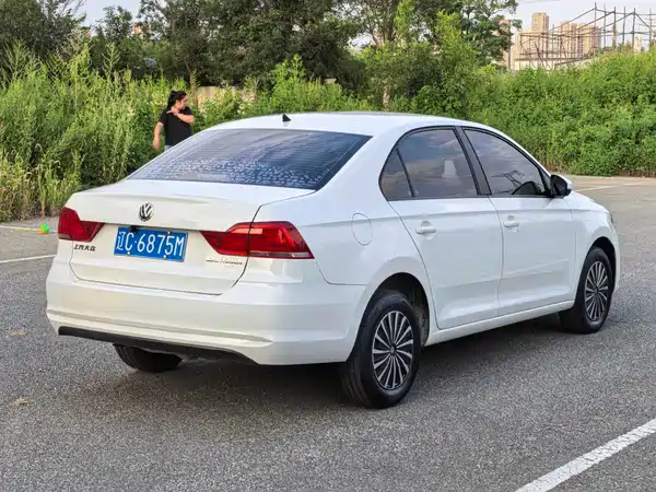 Volkswagen Santana 2019