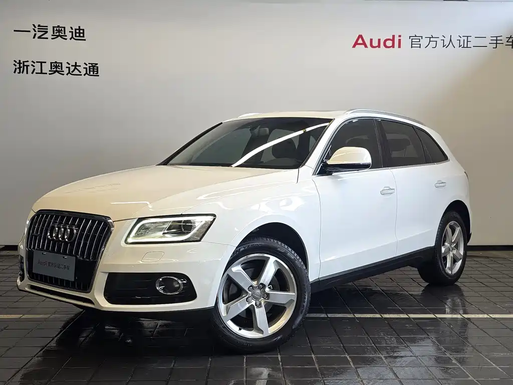 Audi Q5 2017 — фото 1