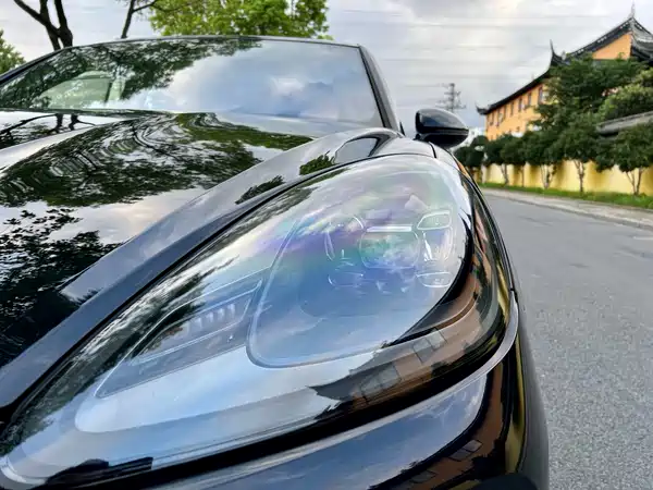 Porsche Cayenne 2022