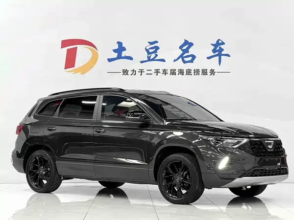 Jetta VS7 2022