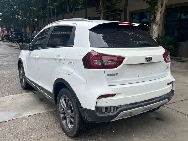Geely Vision X3 2020