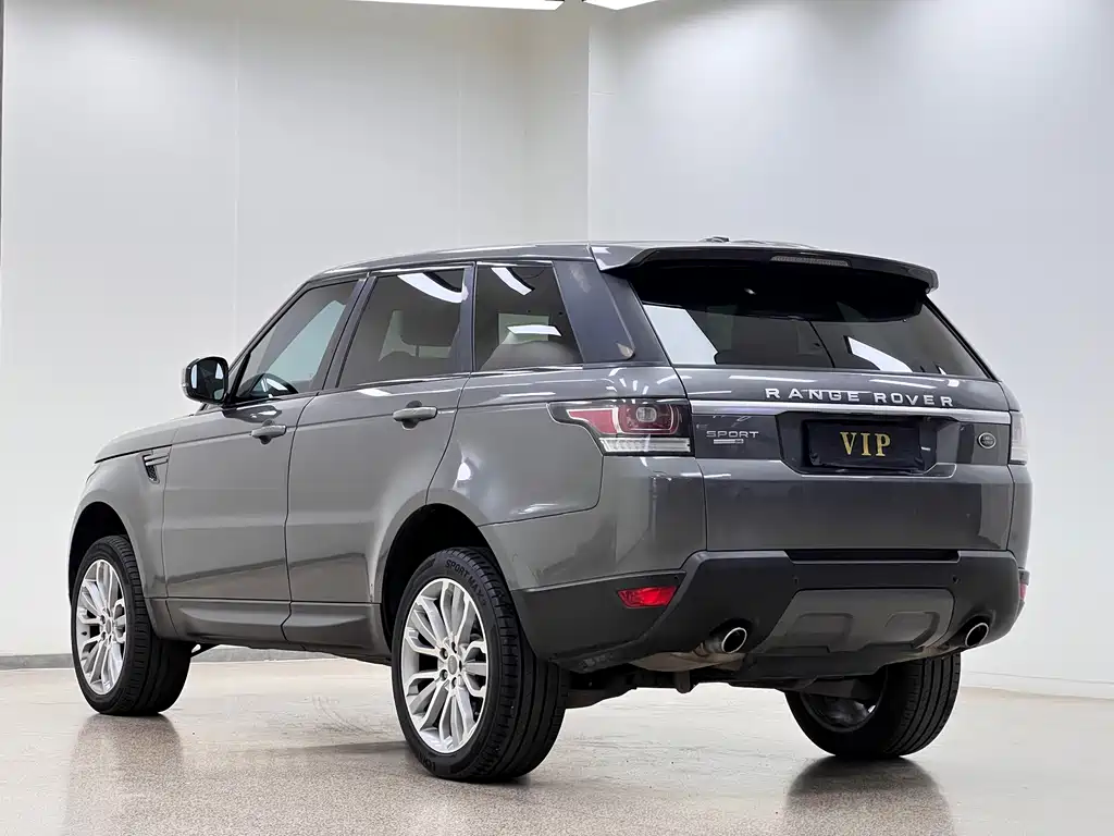 Land Rover Range Rover Sport 2015 — фото 27