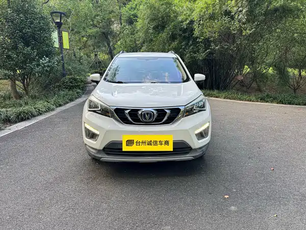 Changan CS15 2016