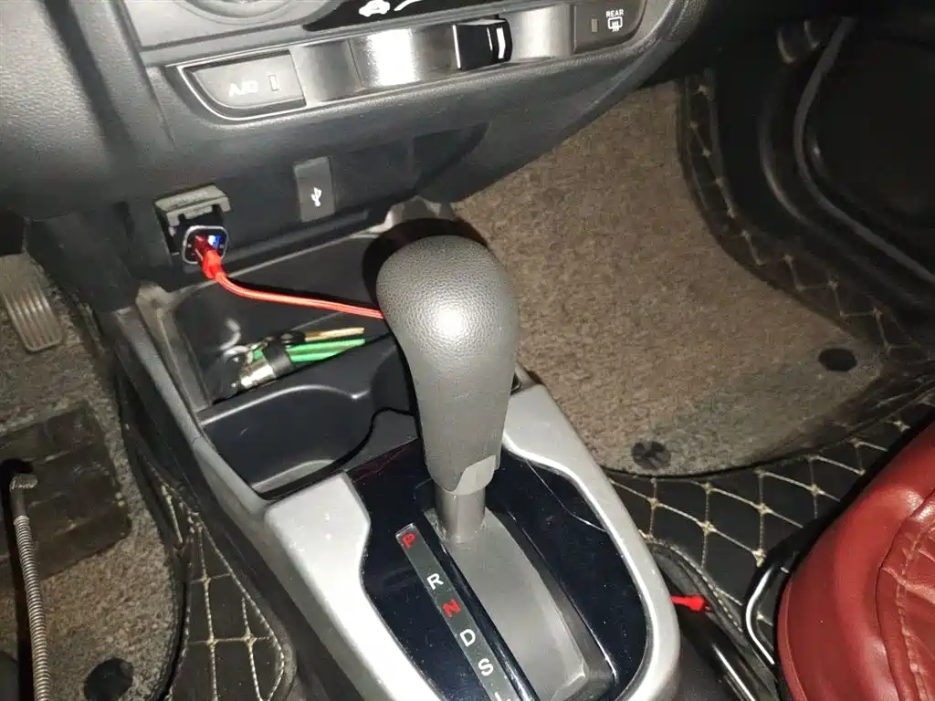 Honda Fit 2019 — фото 10