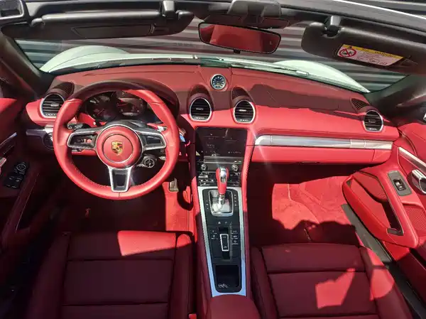 Porsche 718 2024