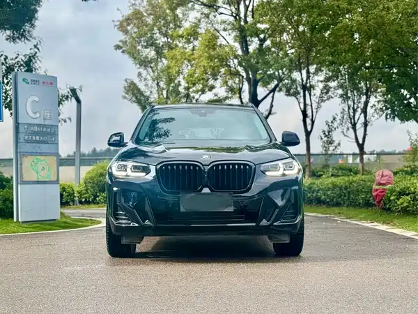 BMW X3 2024