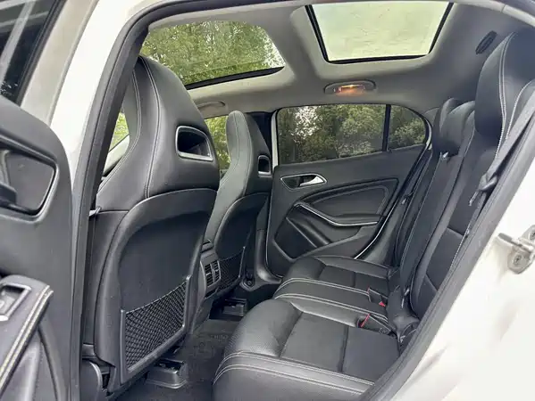 Mercedes-Benz GLA 2017