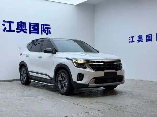 Kia Seltos 2023