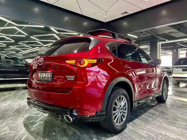 Mazda CX-5 2020