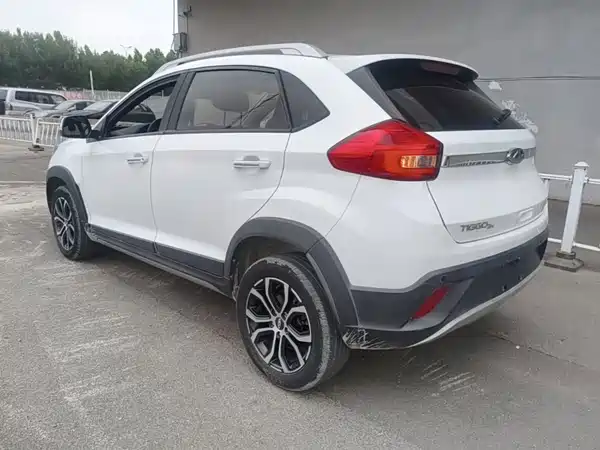 Chery Tiggo 3x 2018