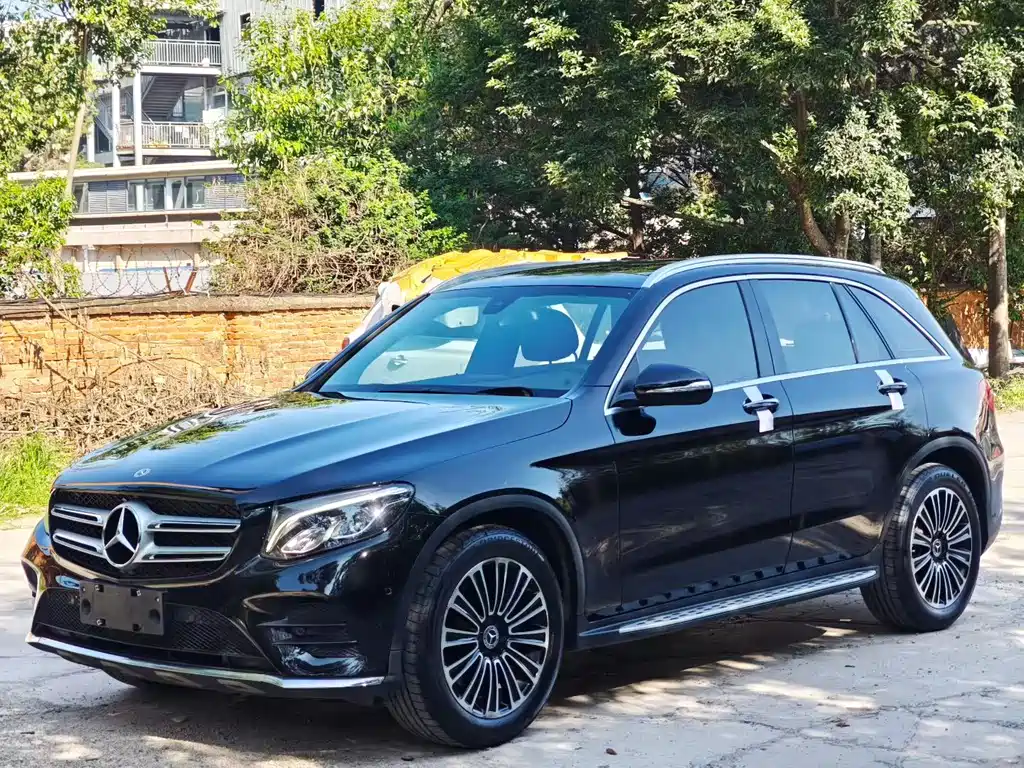 Mercedes-Benz GLC 2018