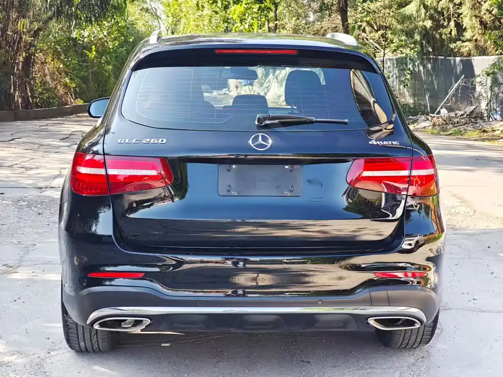Mercedes-Benz GLC 2018 — фото 8