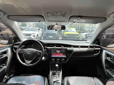 Toyota Corolla 2017