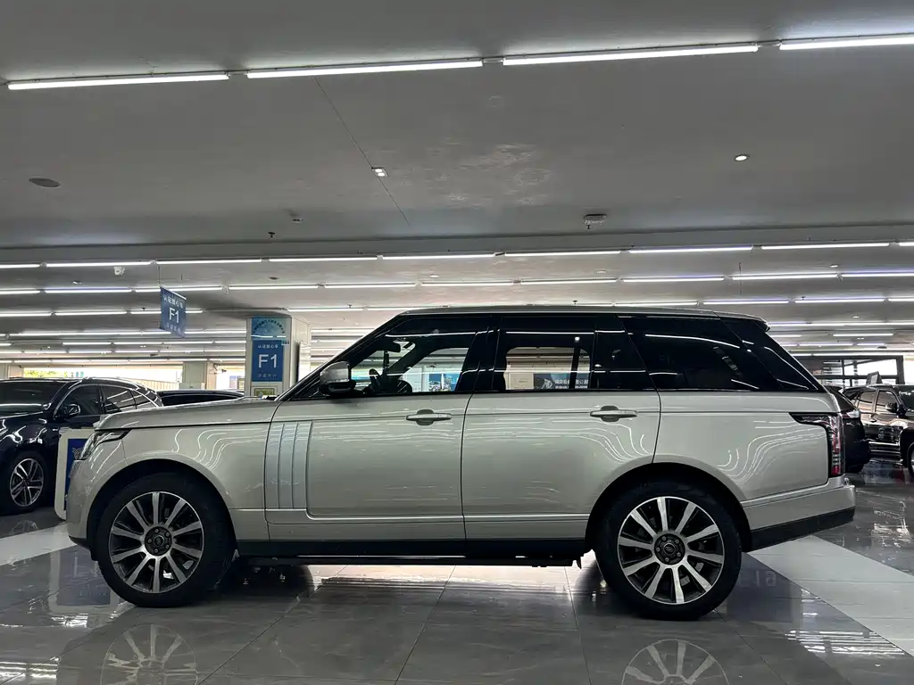 Land Rover Range Rover 2016 — фото 4
