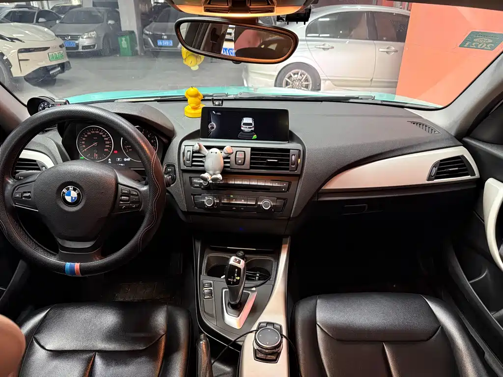 BMW 1 Series 2015 — фото 6