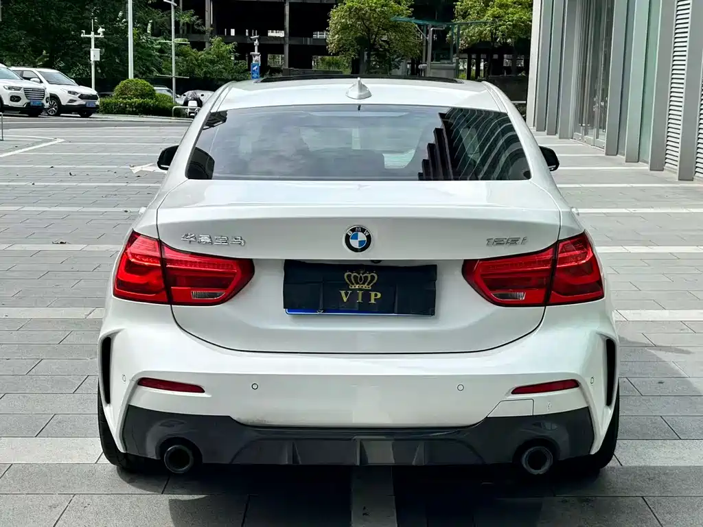 BMW 1 Series 2020