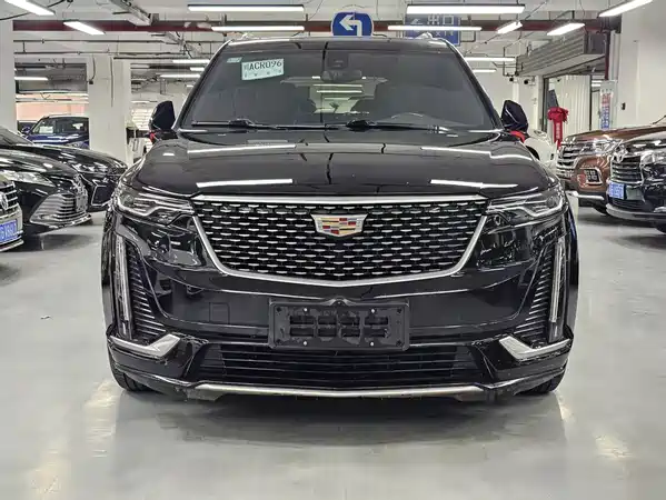 Cadillac XT6 2020