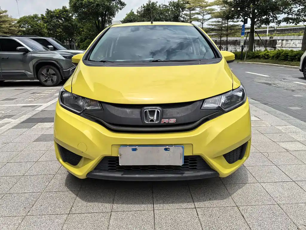 Honda Fit 2015