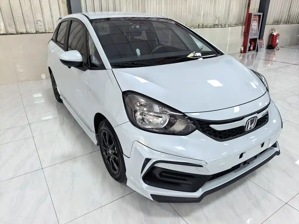 Honda Fit 2022 — фото 2