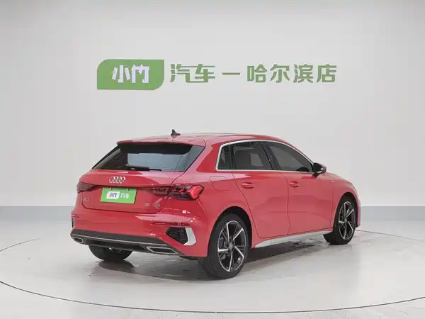 Audi A3 2022