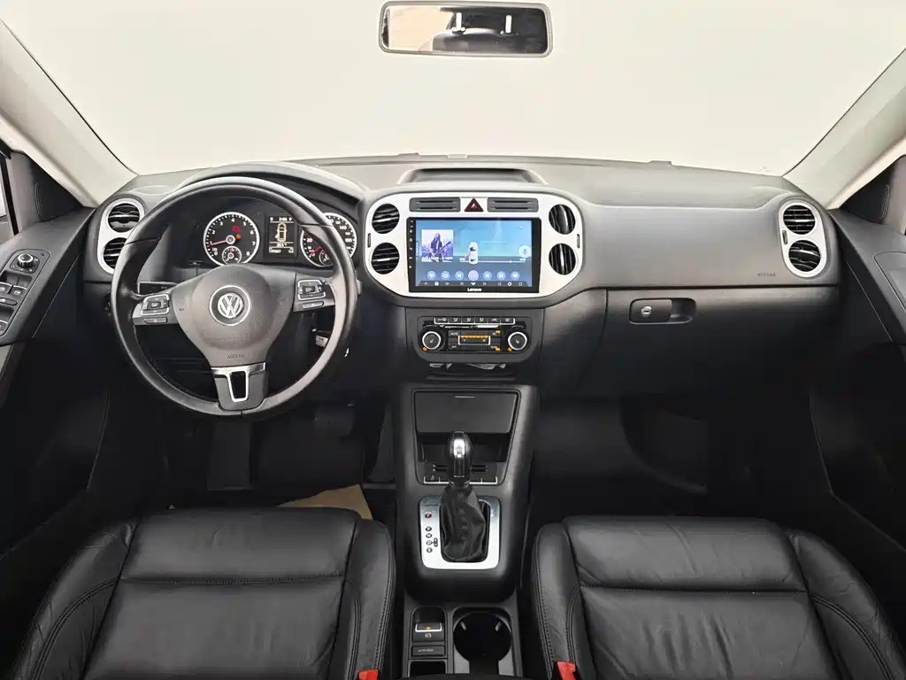 Volkswagen Tiguan 2013 — фото 22