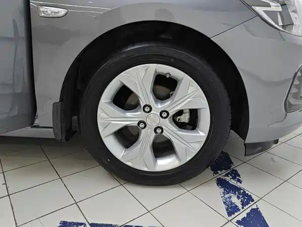 Chevrolet Cavalier 2020