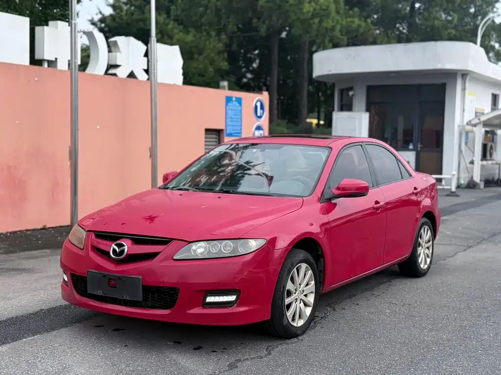 Mazda 6 2014