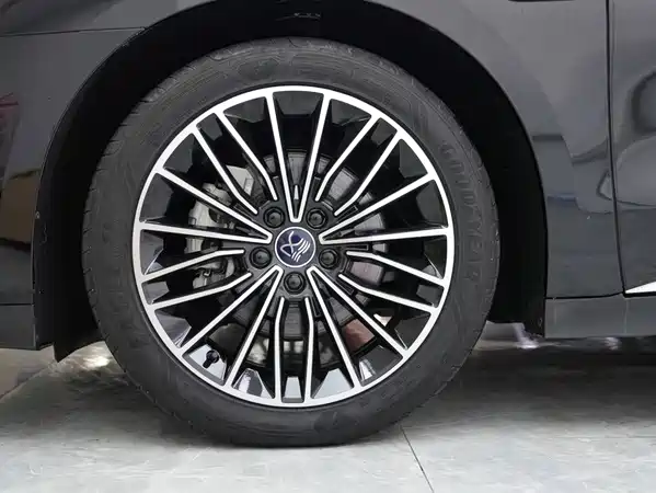 BYD Han 2023