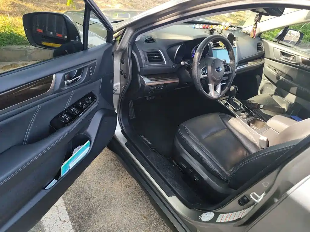 Subaru Outback 2016 — фото 14