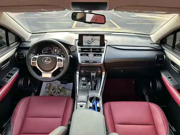 Lexus NX 2019