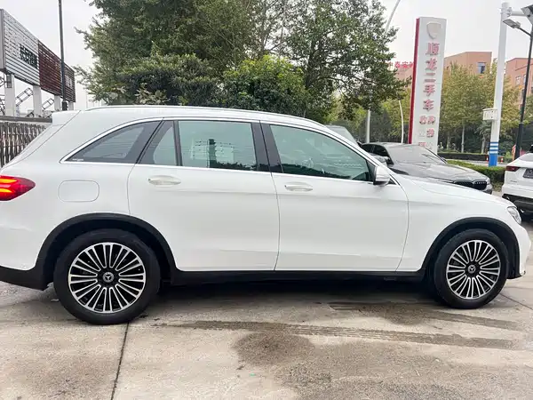 Mercedes-Benz GLC 2019