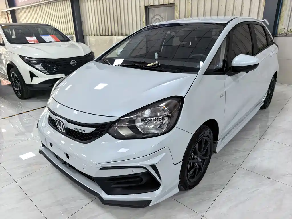 Honda Fit 2022 — фото 1