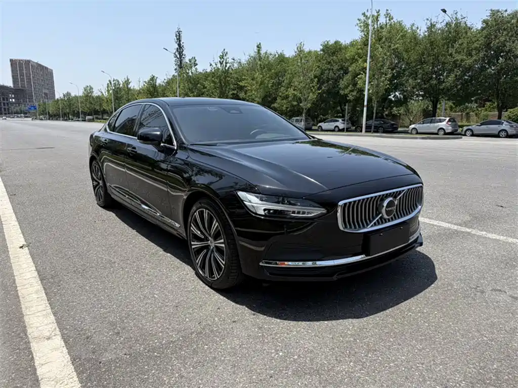 Volvo S90 2024 — фото 9