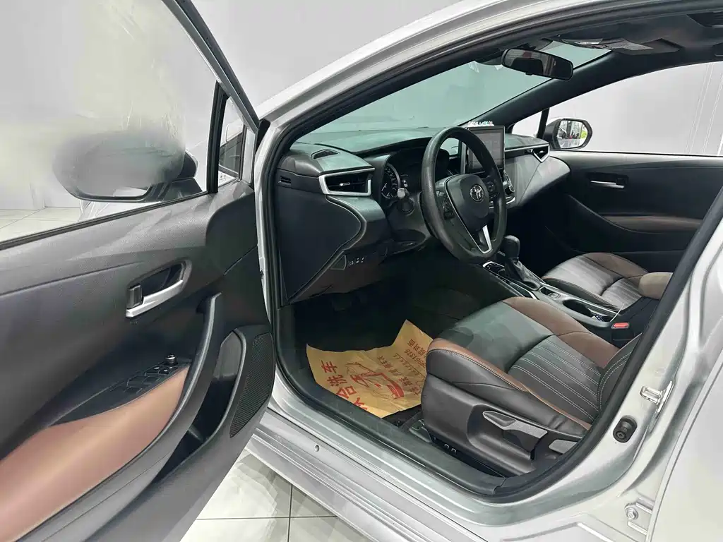 Toyota Levin 2022