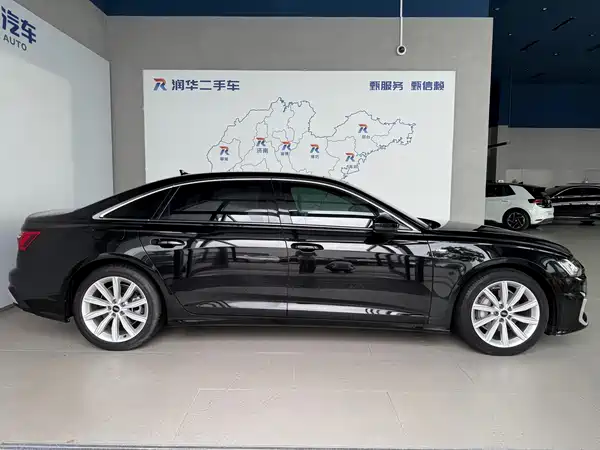 Audi A6L 2023