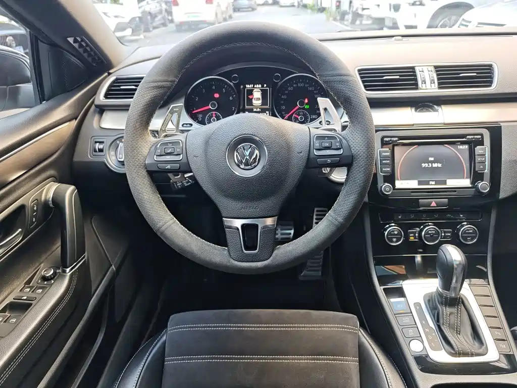 Volkswagen CC 2016 — фото 11