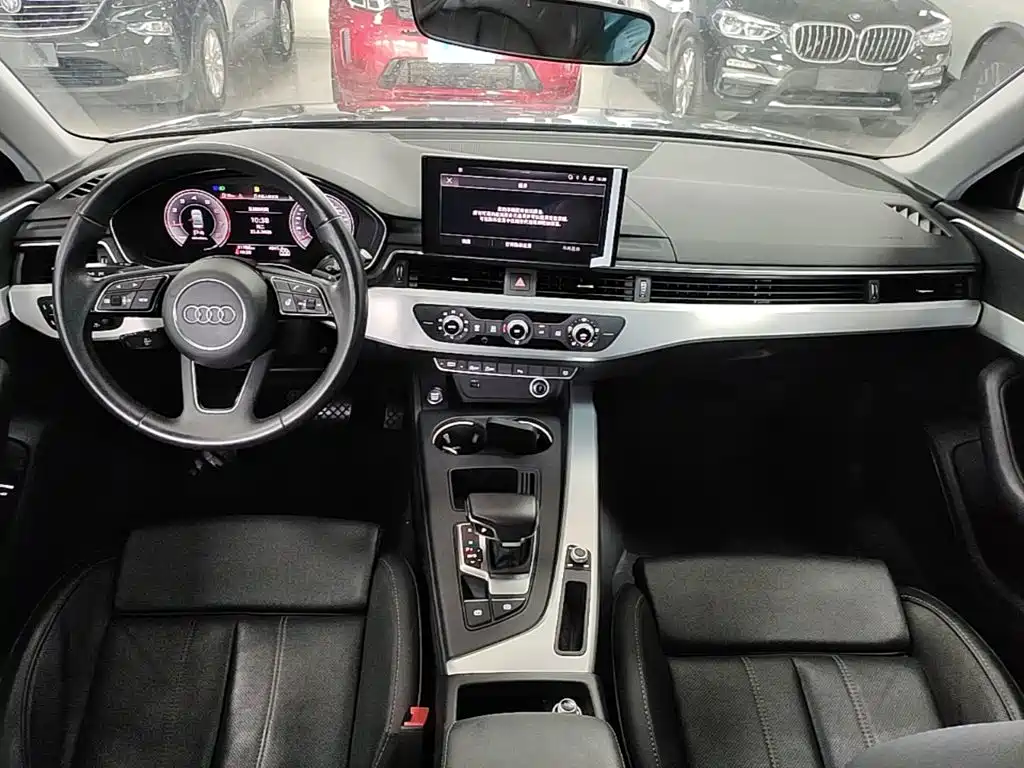 Audi A4L 2023 — фото 10