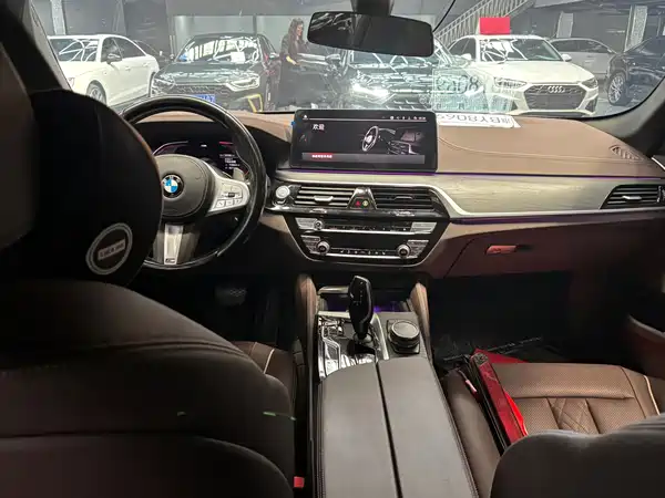 BMW 5 Series 2022