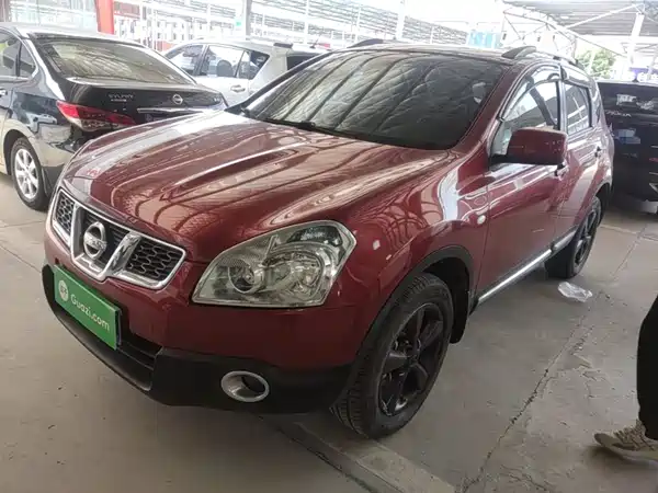 Nissan Qashqai 2015