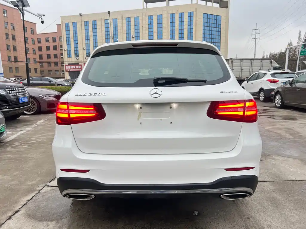 Mercedes-Benz GLC 2019 — фото 3