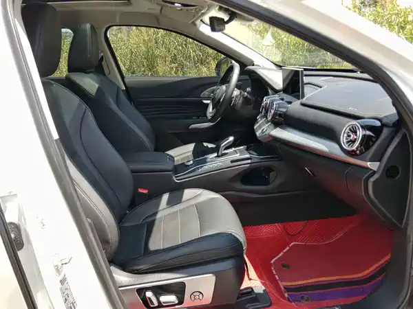 Wey VV7 2020