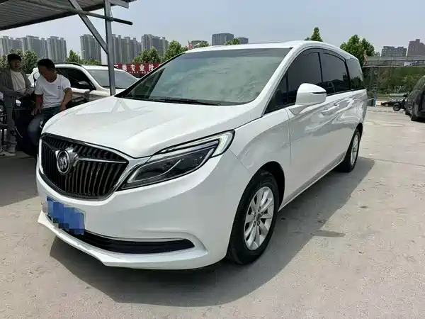 Buick GL8 2019