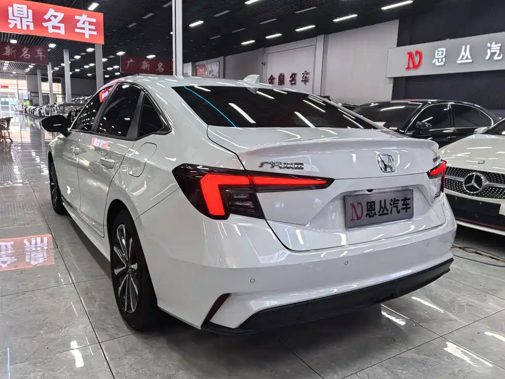 Honda Integra 2023 — фото 12