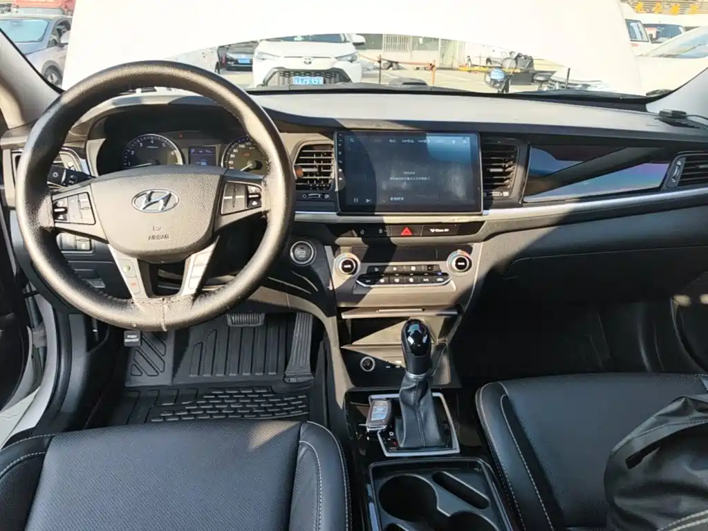 Hyundai Mistra 2019 — фото 10