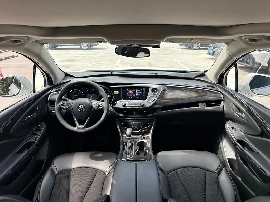 Buick Envision Plus 2020 — фото 11