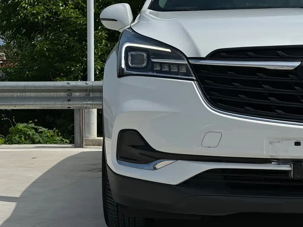 Buick Envision Plus 2020 — фото 28